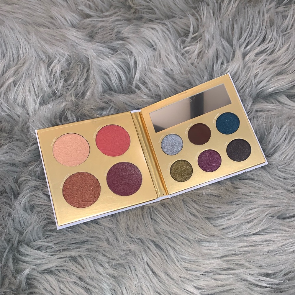 PUR Midnight Masquerade palette